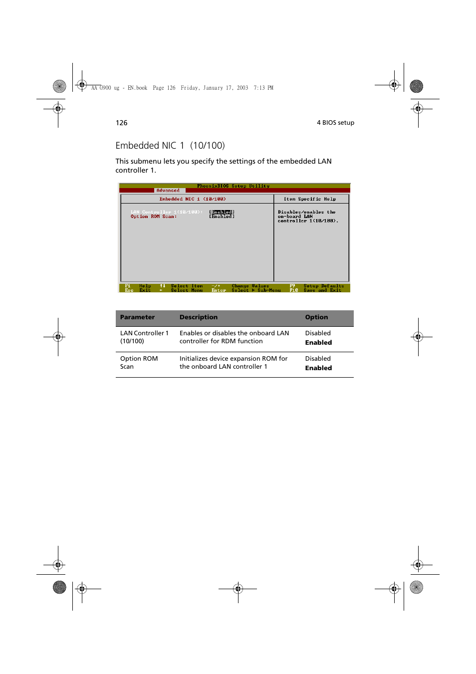 Acer Altos G901 User Manual | Page 142 / 244