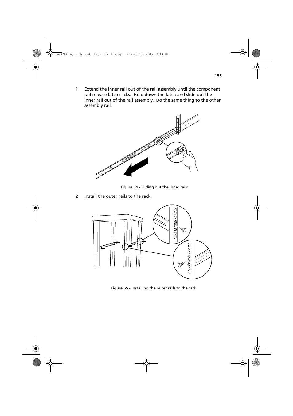 Acer Altos G901 User Manual | Page 171 / 244