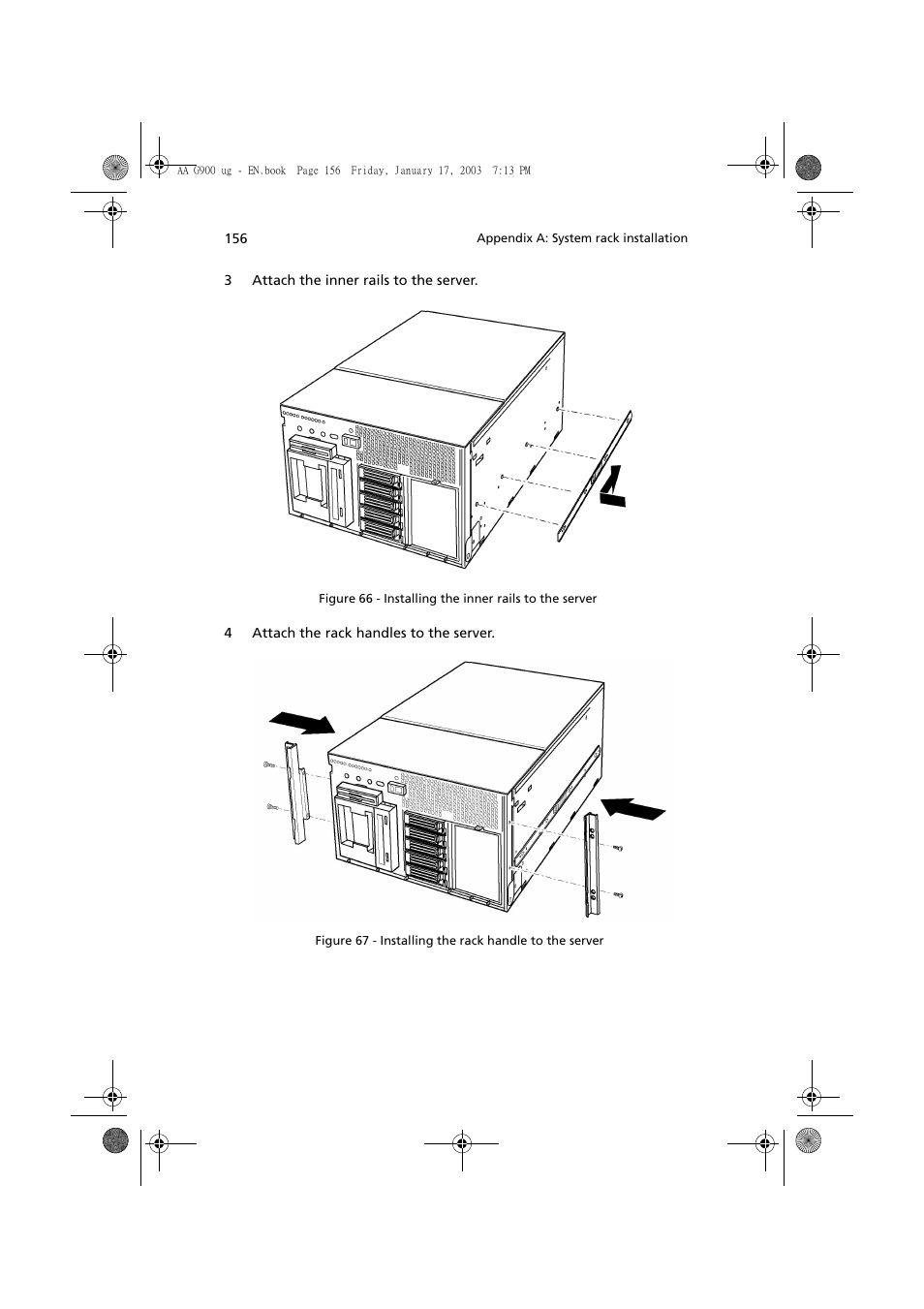Acer Altos G901 User Manual | Page 172 / 244