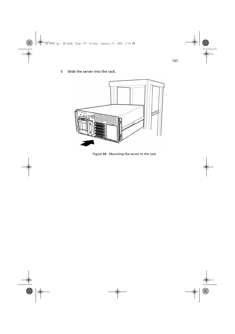 Acer Altos G901 User Manual | Page 173 / 244