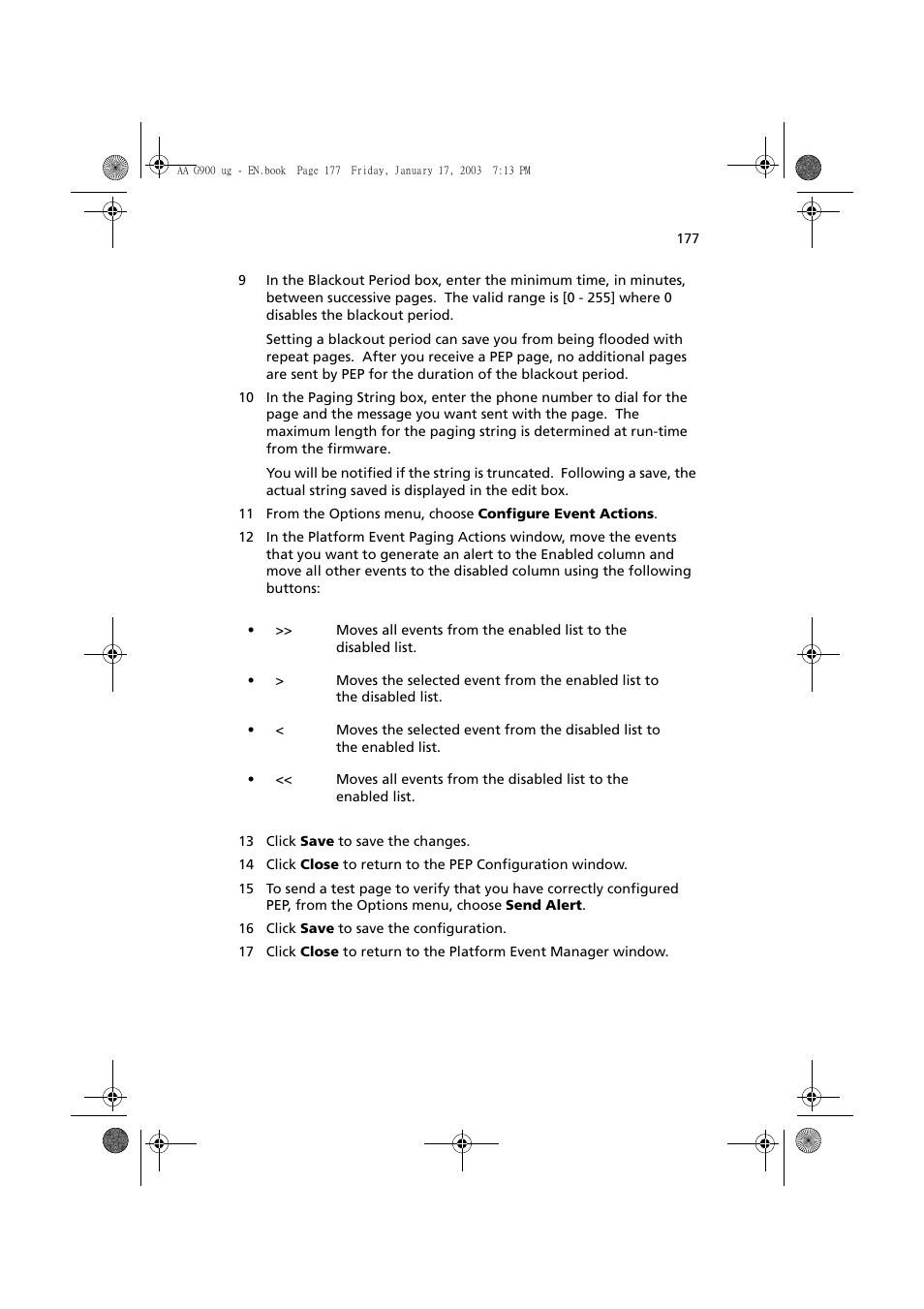 Acer Altos G901 User Manual | Page 193 / 244