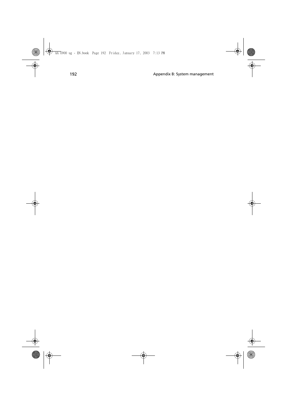Acer Altos G901 User Manual | Page 208 / 244