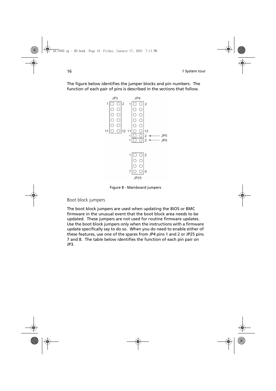 Acer Altos G901 User Manual | Page 32 / 244