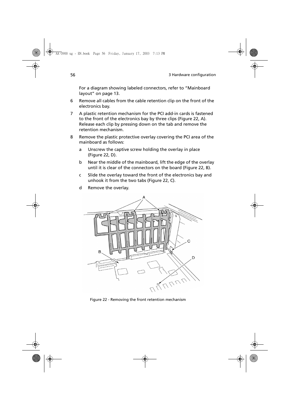 Acer Altos G901 User Manual | Page 72 / 244