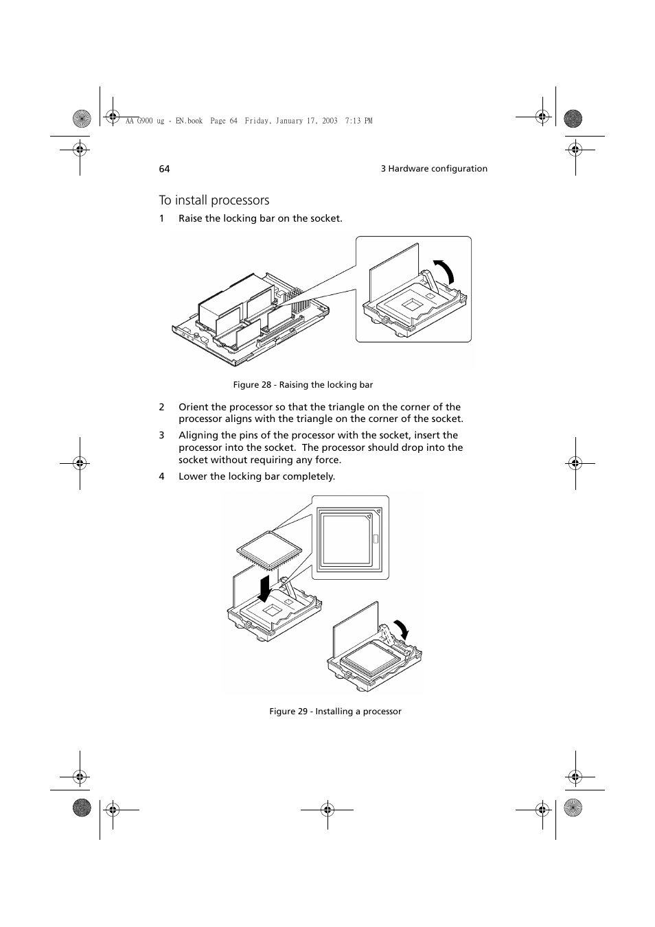 Acer Altos G901 User Manual | Page 80 / 244