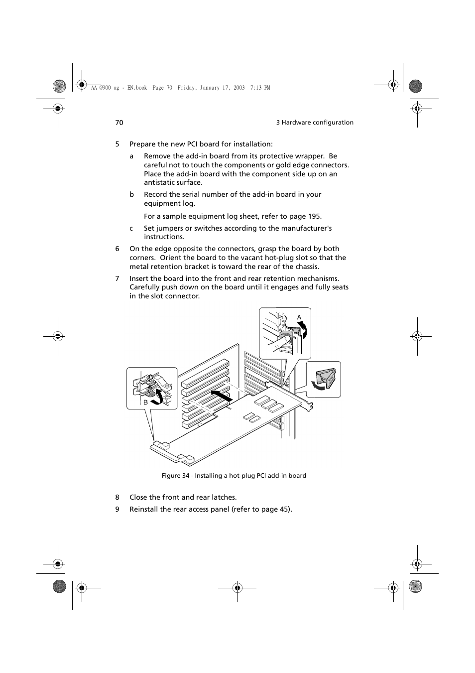 Acer Altos G901 User Manual | Page 86 / 244