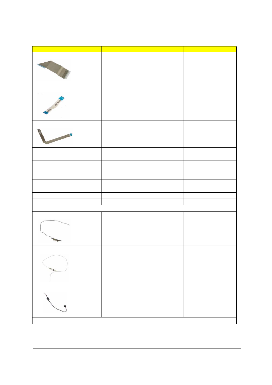 Acer 530 User Manual | Page 105 / 132