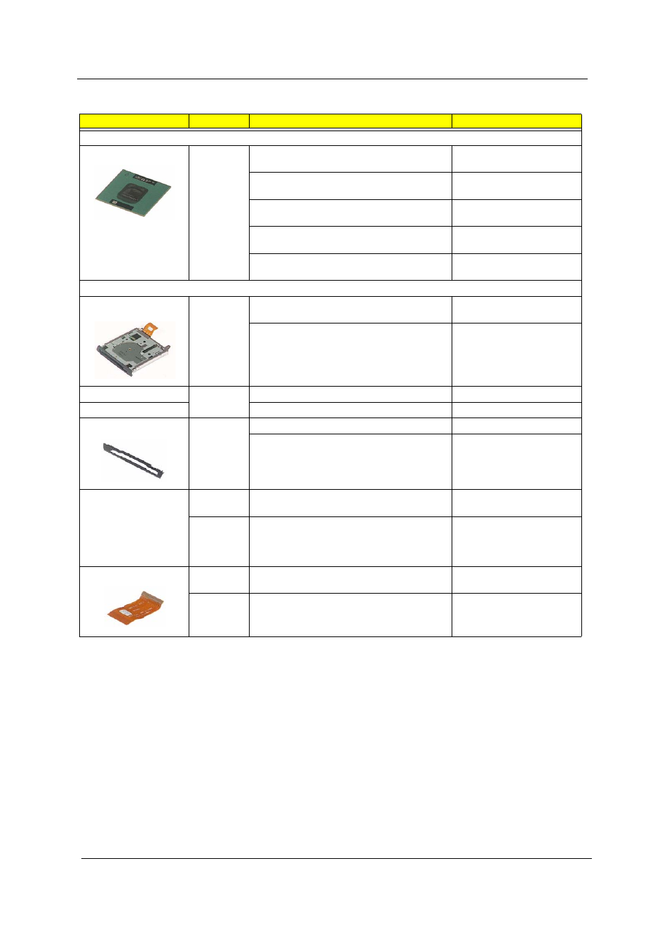Acer 530 User Manual | Page 108 / 132