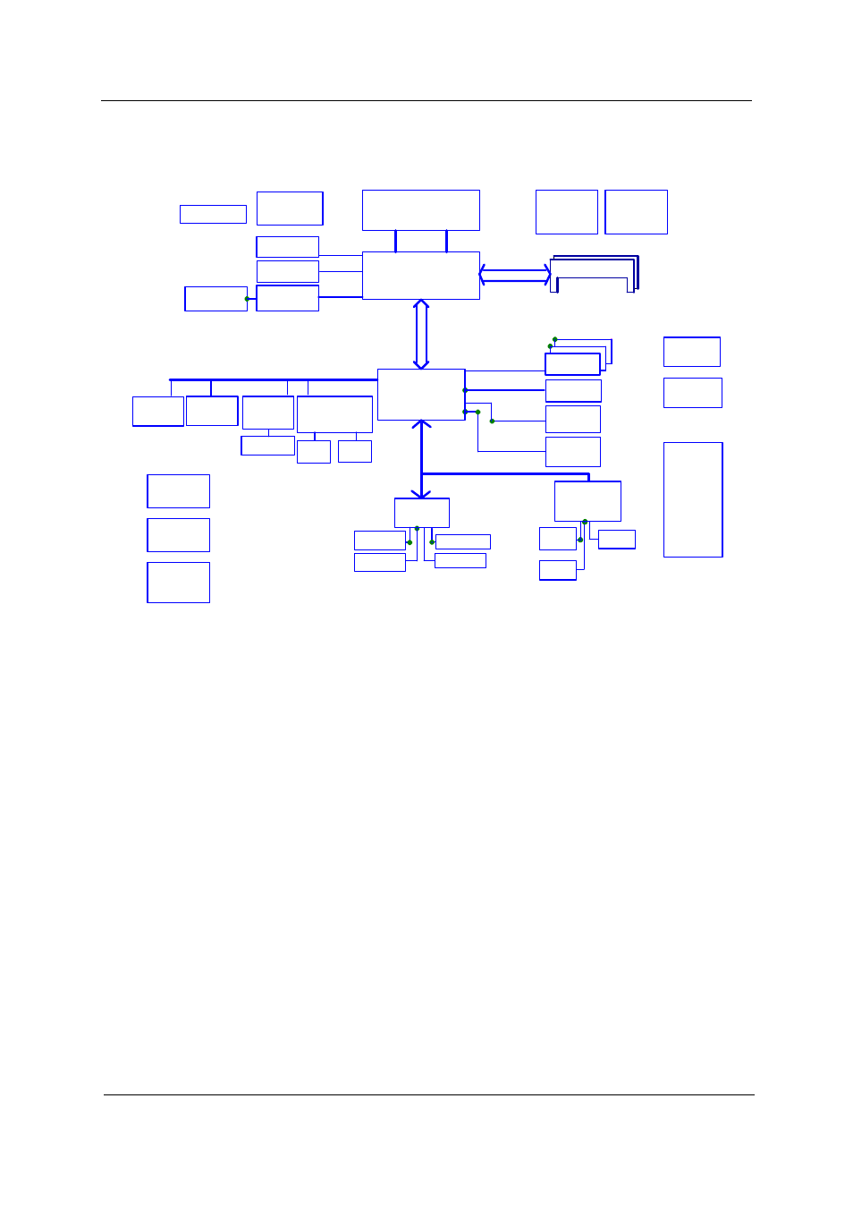 System block diagram, Montara-gml, Chapter 1 3 | Ich4-m | Acer 530 User Manual | Page 11 / 132