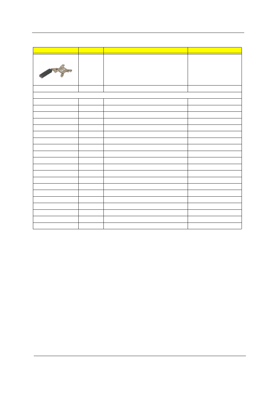 Acer 530 User Manual | Page 114 / 132