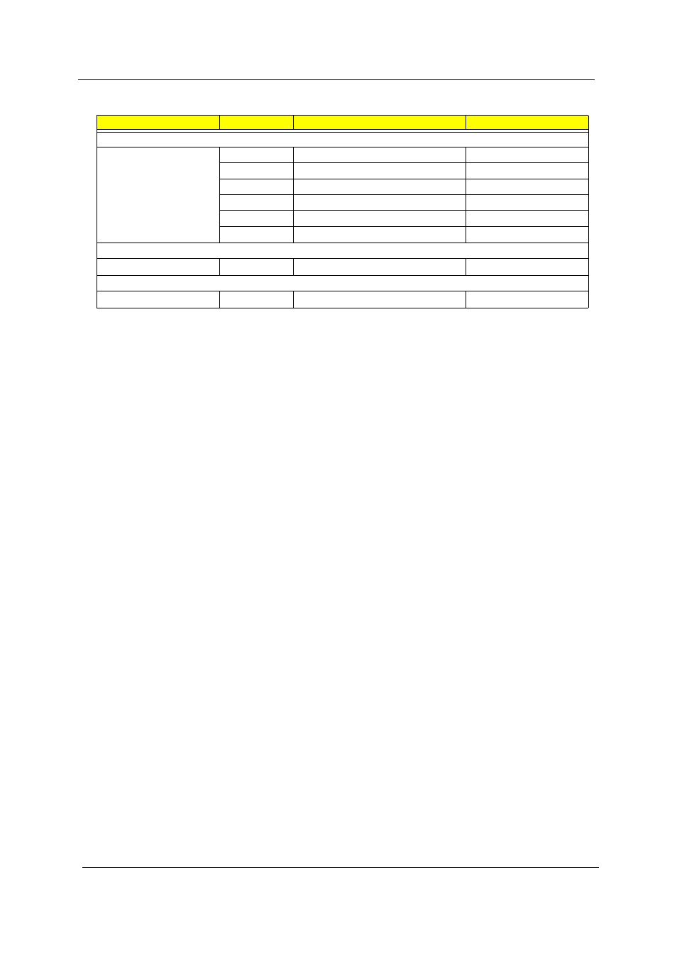 Acer 530 User Manual | Page 122 / 132