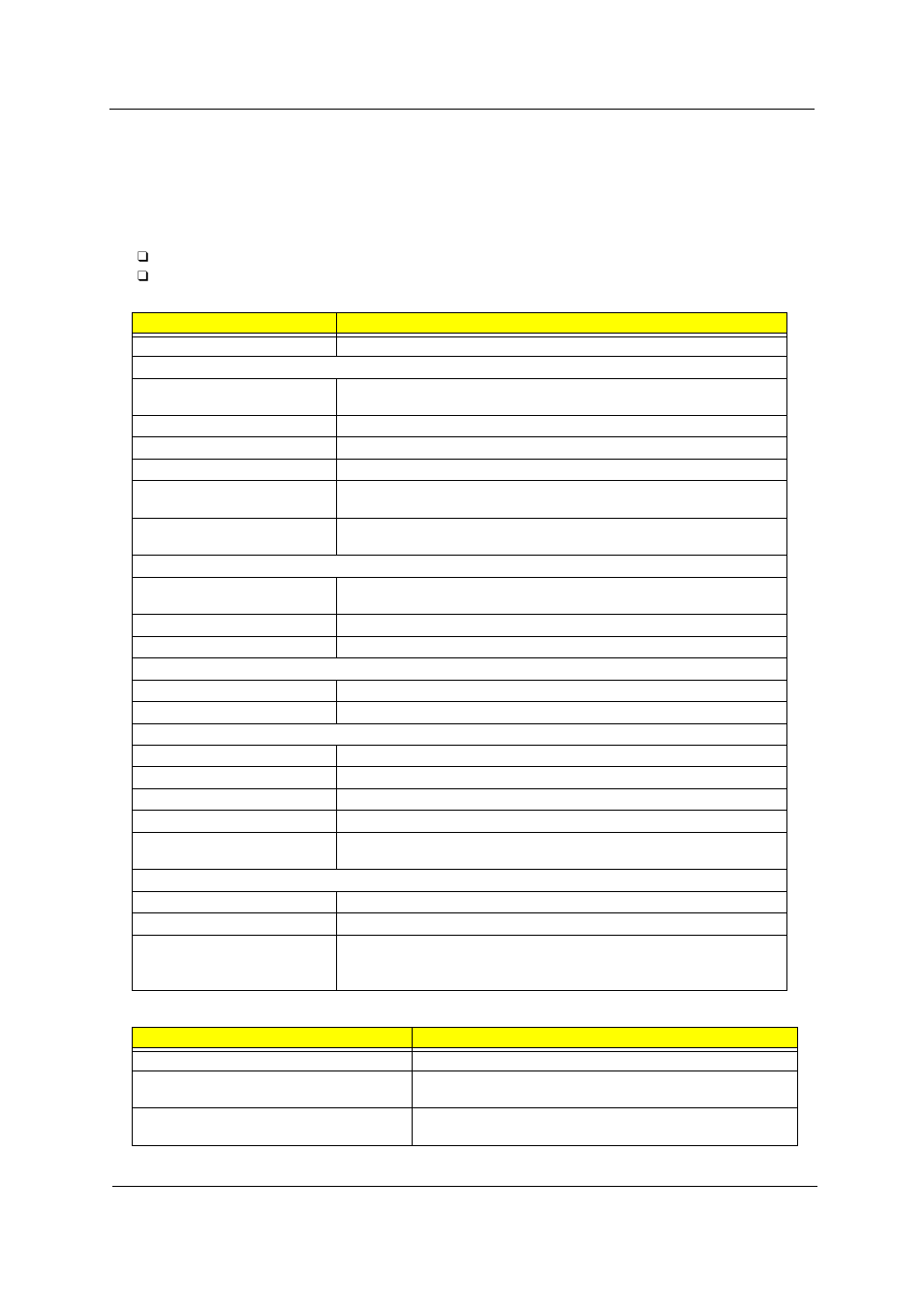 Acer 530 User Manual | Page 39 / 132