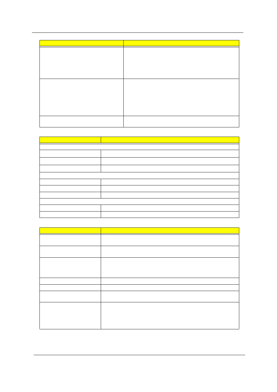 Acer 530 User Manual | Page 40 / 132