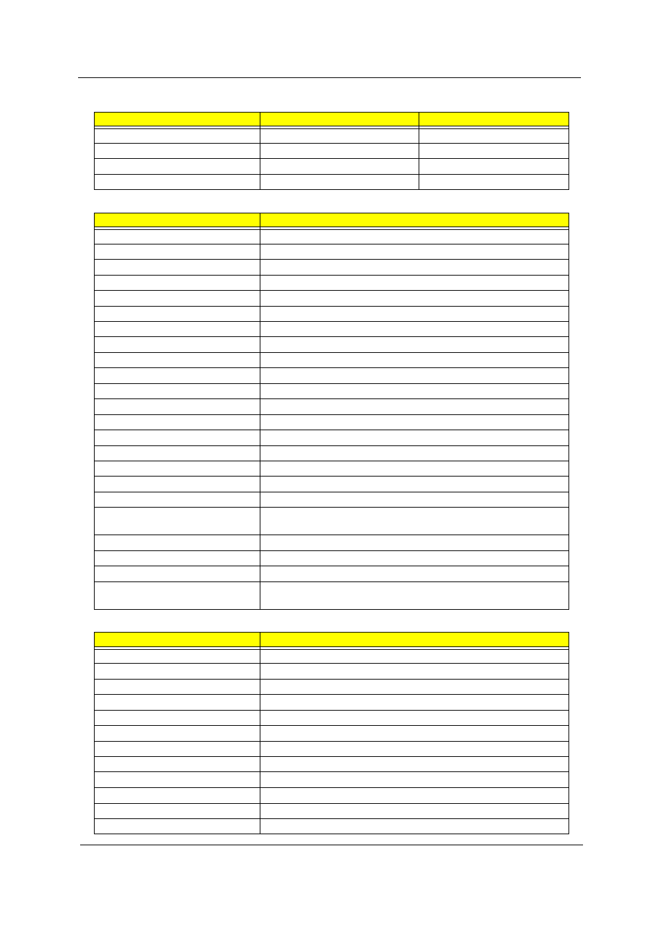 Acer 530 User Manual | Page 41 / 132