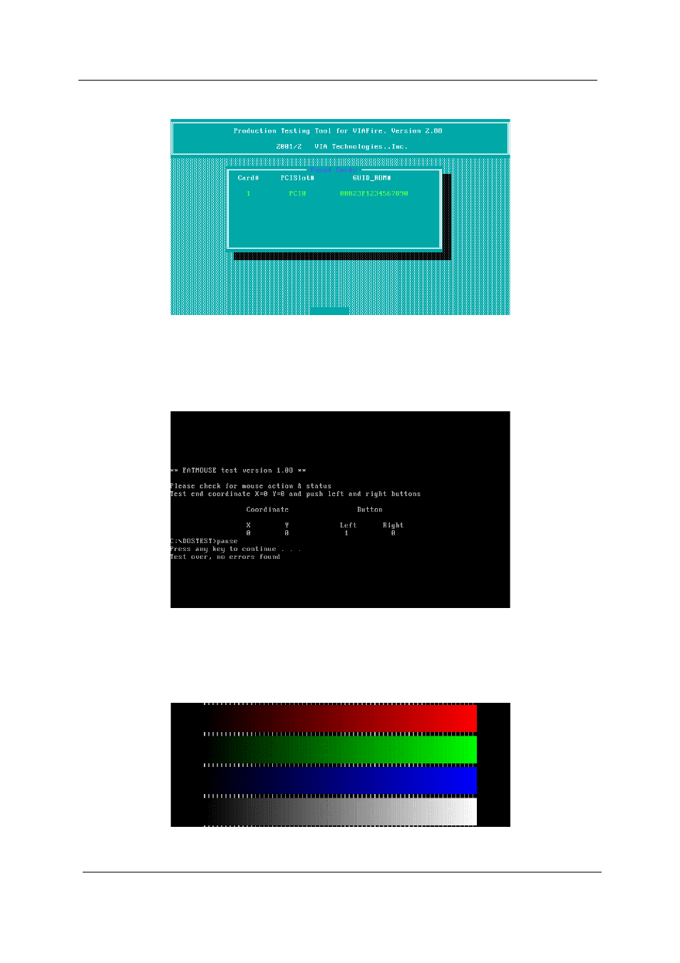 Acer 530 User Manual | Page 58 / 132