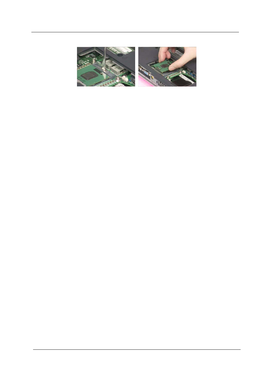 Acer 530 User Manual | Page 68 / 132