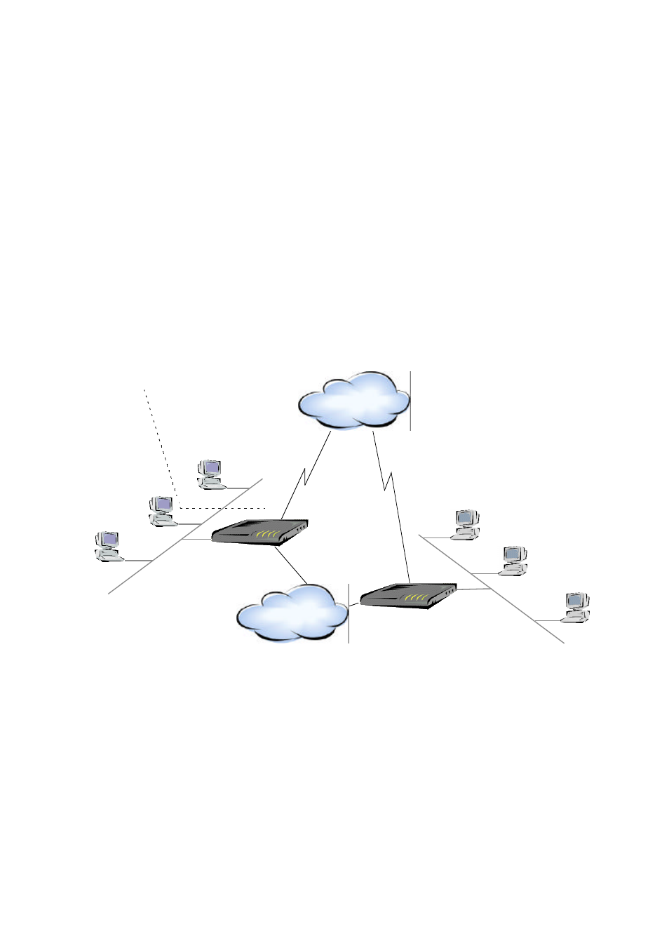 A configuration example -6, A configuration example | Acer 700 Series User Manual | Page 14 / 94