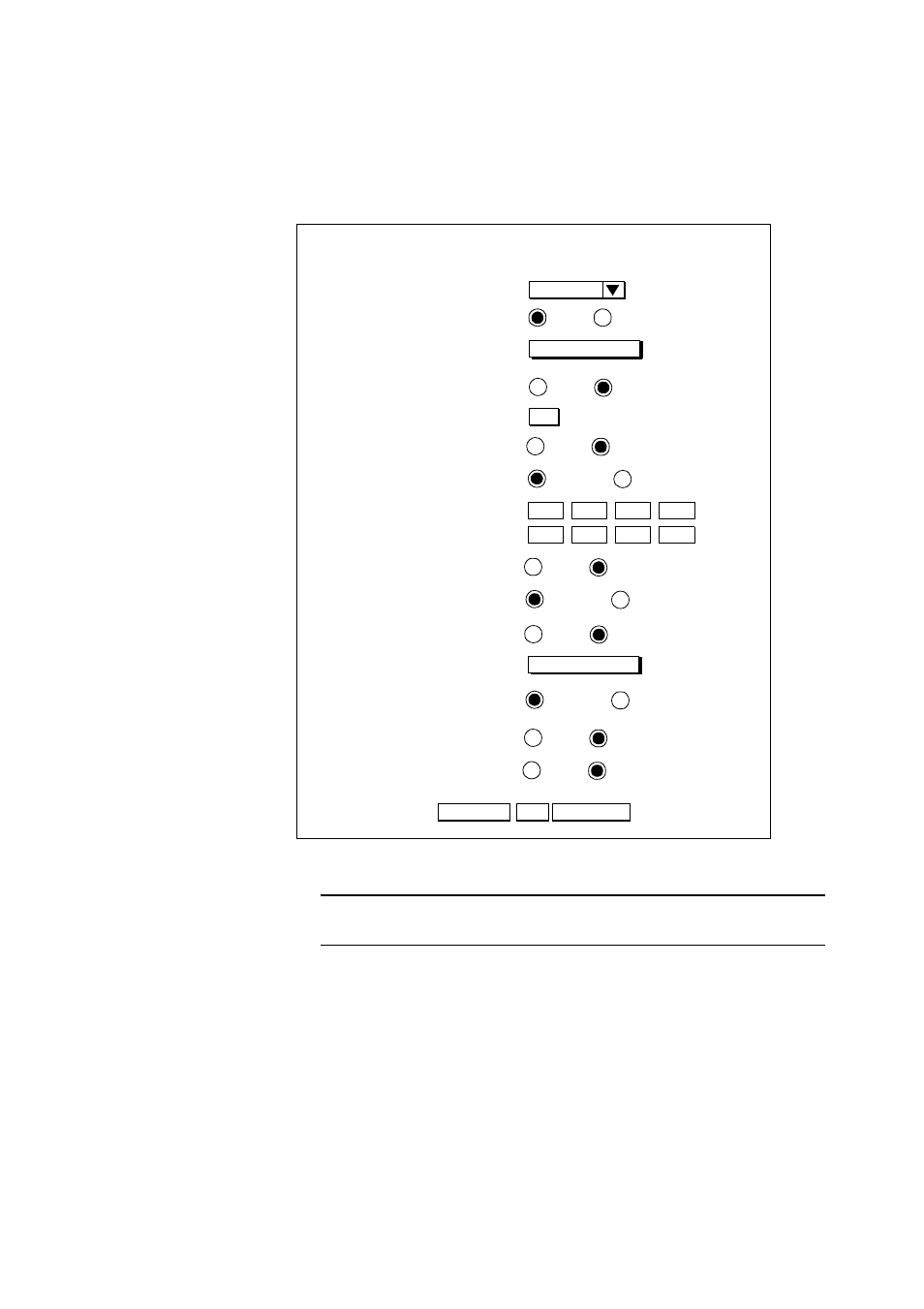 Profiles, Connection profile configuration | Acer 700 Series User Manual | Page 38 / 94