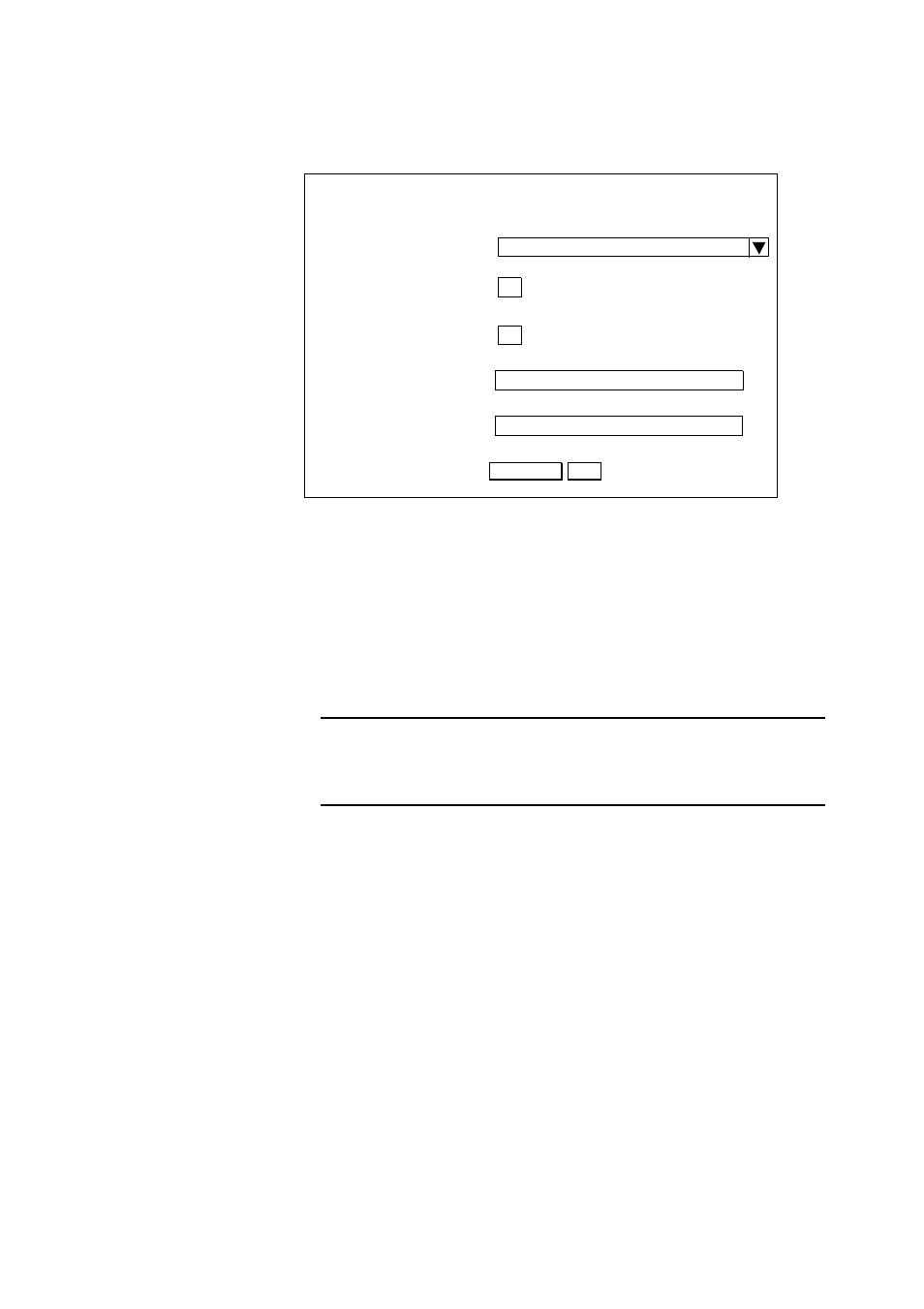 Connection profile configuration | Acer 700 Series User Manual | Page 40 / 94