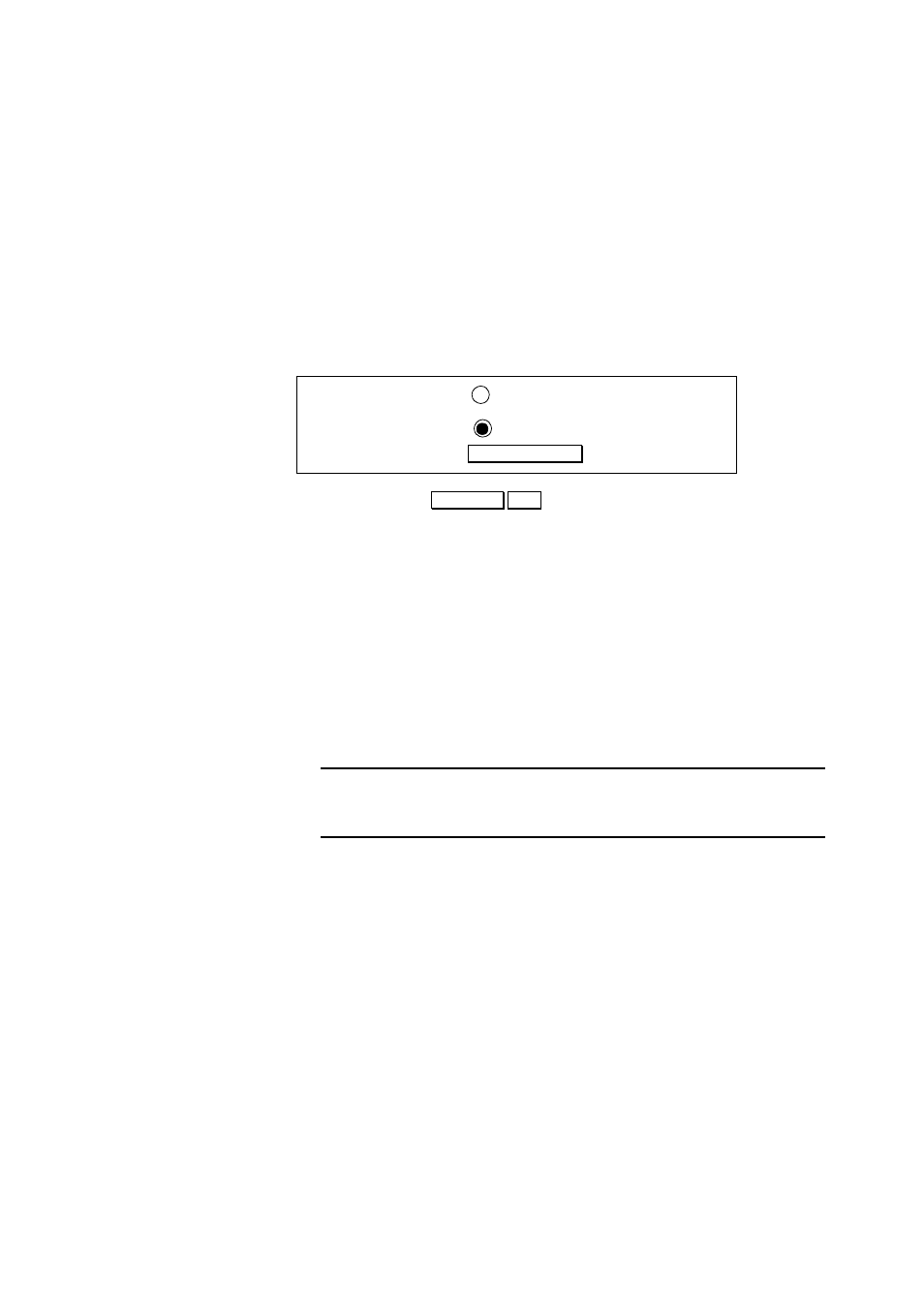 Configuring a dial-in user profile -23, Configuring a dial-in user profile, Port configuration | Acer 700 Series User Manual | Page 43 / 94