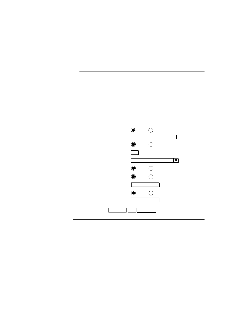 Advanced options for dial-in profiles -25, Advanced options for dial-in profiles, Connection profile configuration | Acer 700 Series User Manual | Page 45 / 94