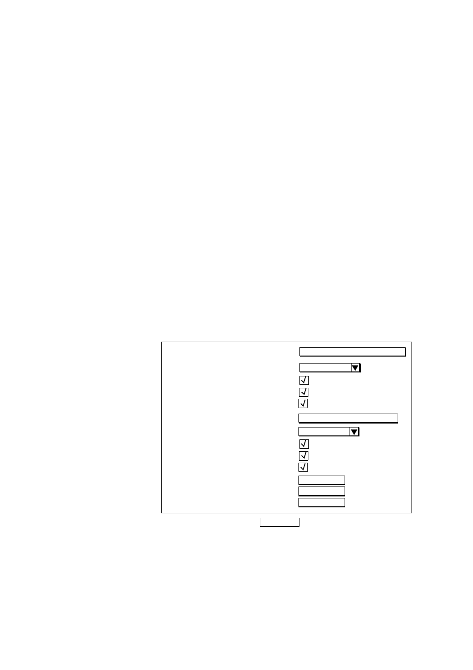 Port configuration | Acer 700 Series User Manual | Page 52 / 94