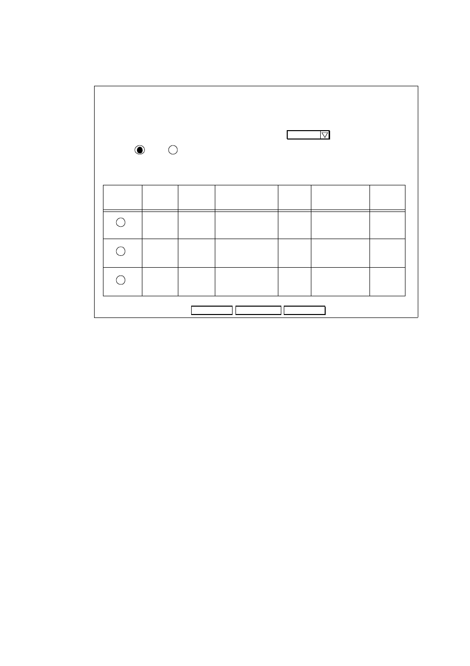 Filtering configuration | Acer 700 Series User Manual | Page 67 / 94