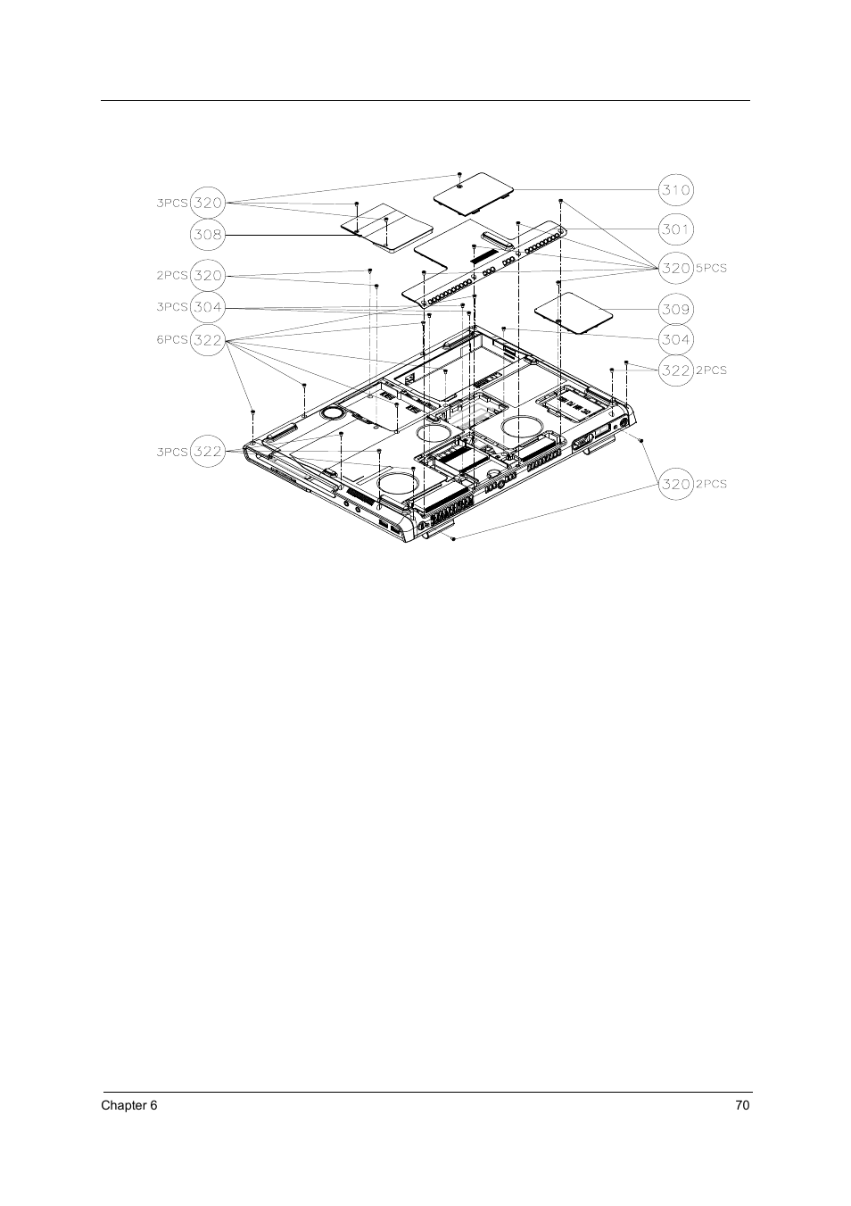 Acer 1800 User Manual | Page 78 / 97
