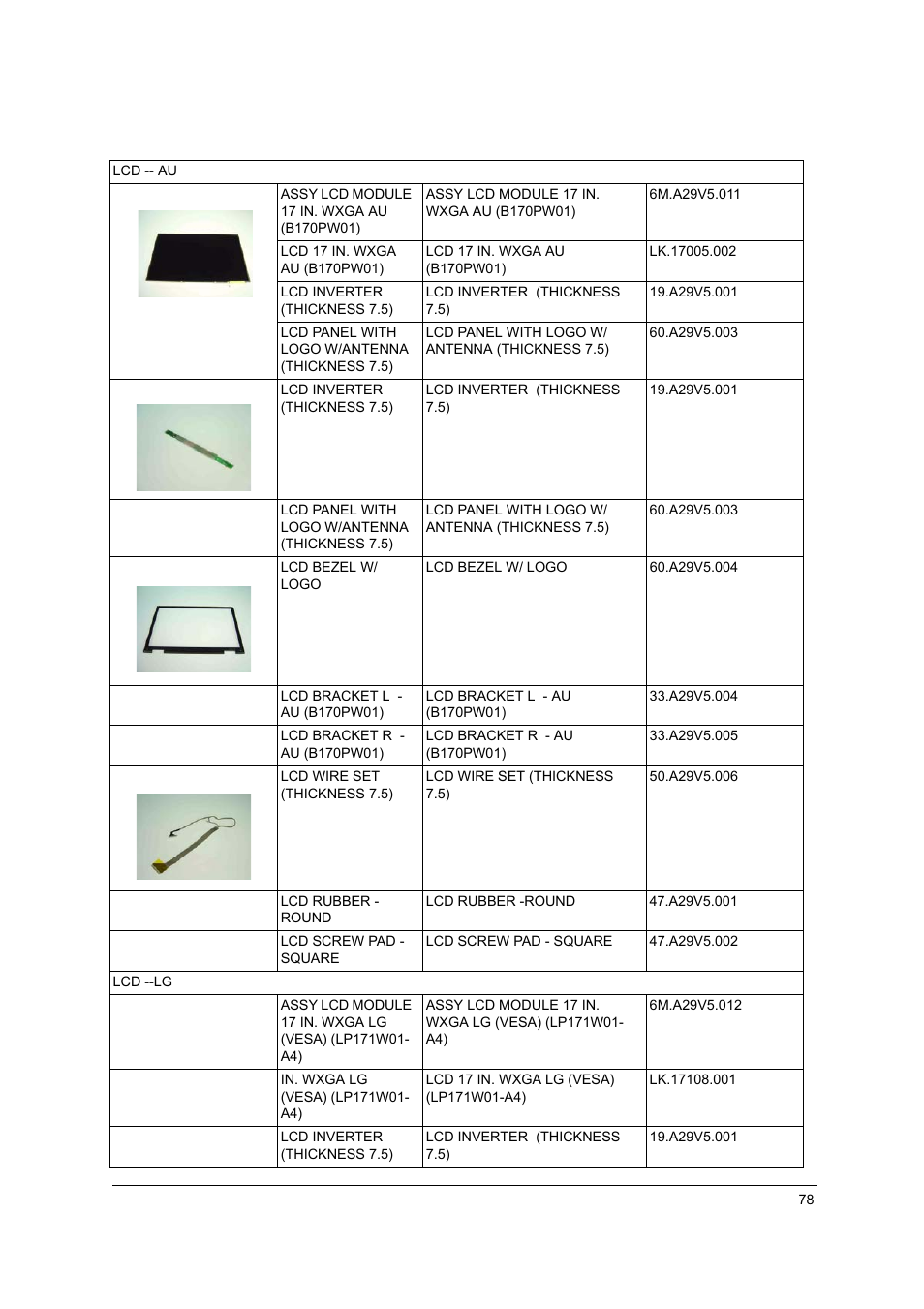 Acer 1800 User Manual | Page 86 / 97