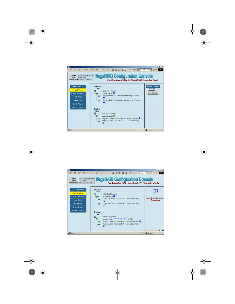 Acer Altos G300 Series User Manual | Page 120 / 162