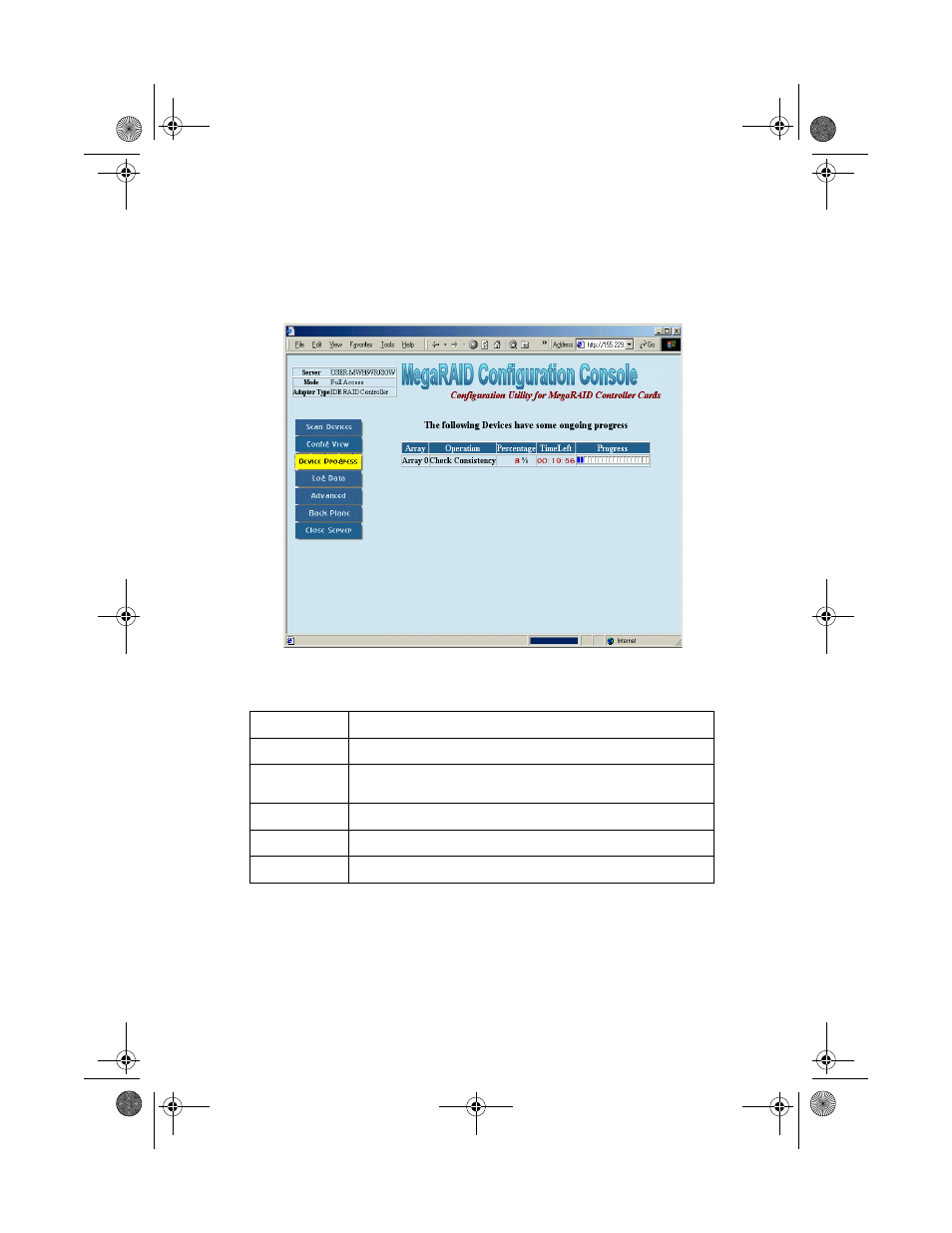 Acer Altos G300 Series User Manual | Page 121 / 162