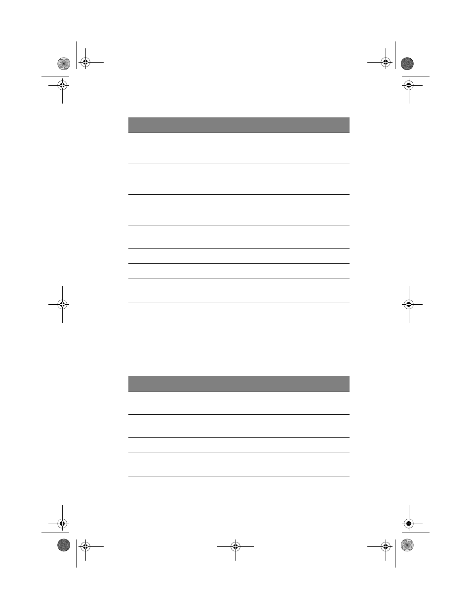 Bus checkpoint codes | Acer Altos G300 Series User Manual | Page 143 / 162