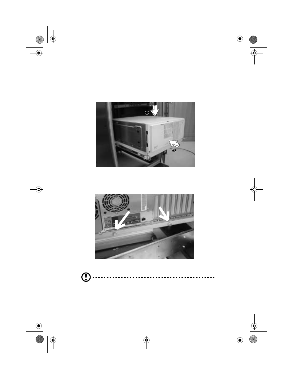 Acer Altos G300 Series User Manual | Page 160 / 162