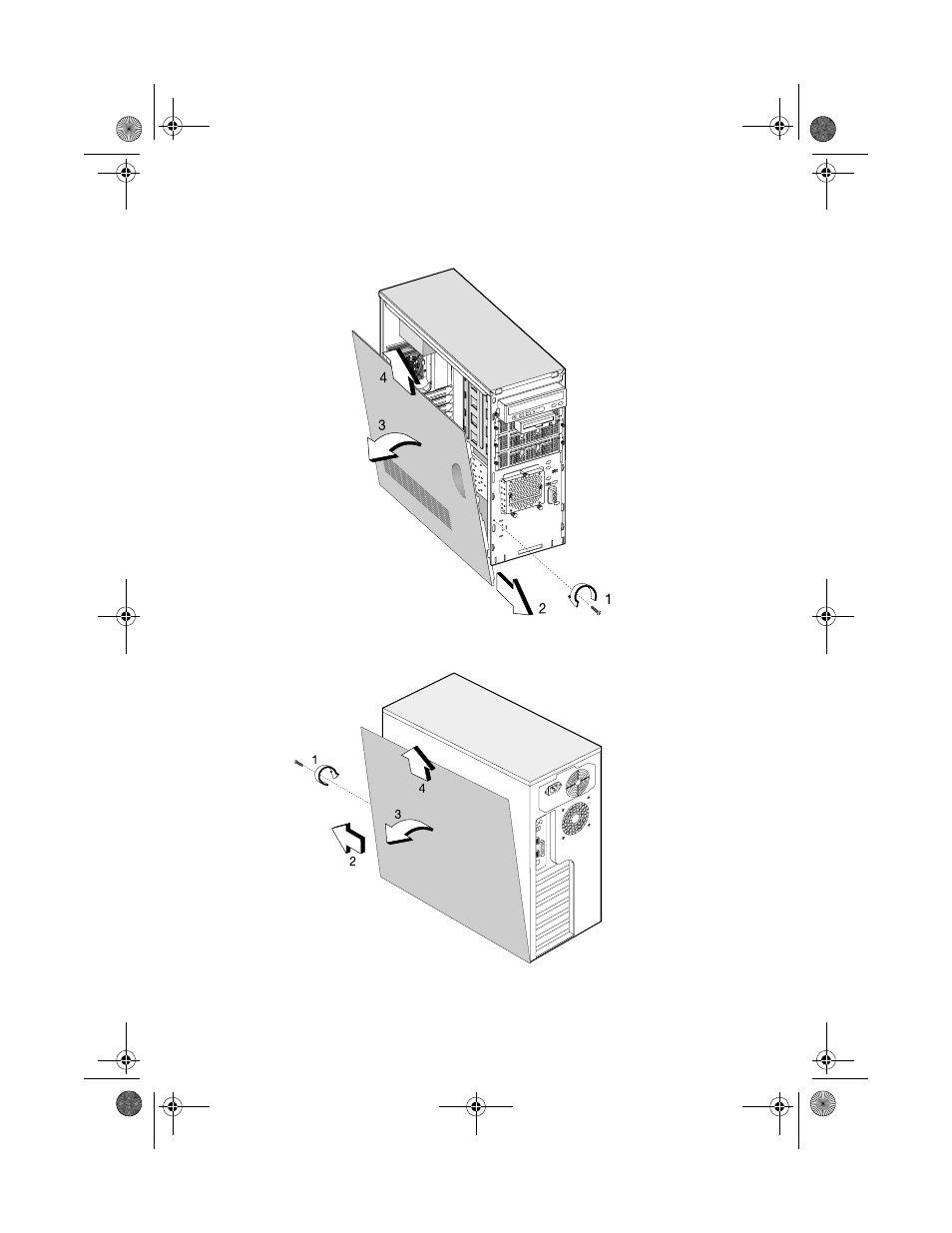 Acer Altos G300 Series User Manual | Page 47 / 162