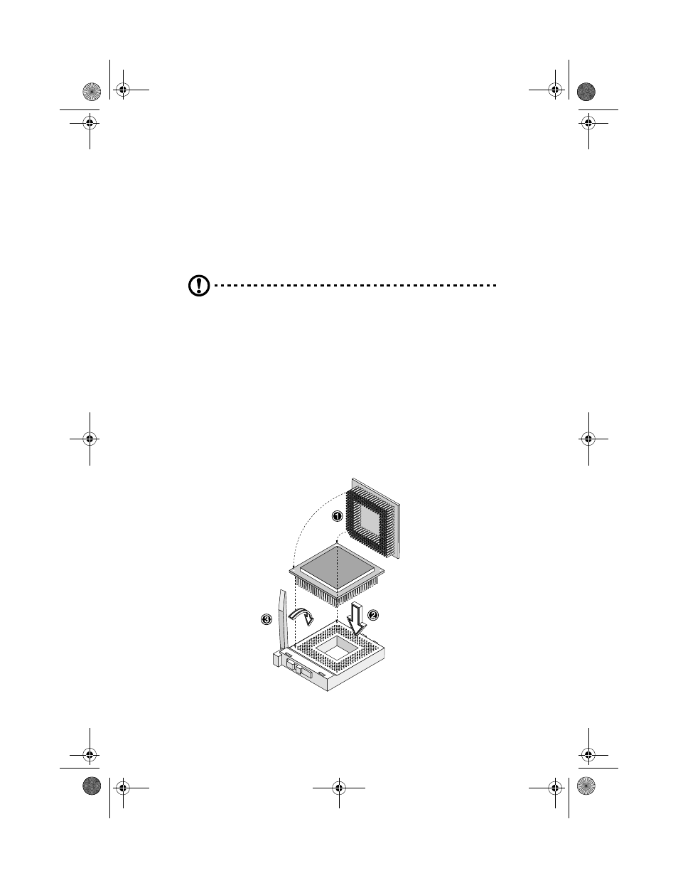 Installing and removing the cpu, Installing a cpu | Acer Altos G300 Series User Manual | Page 52 / 162