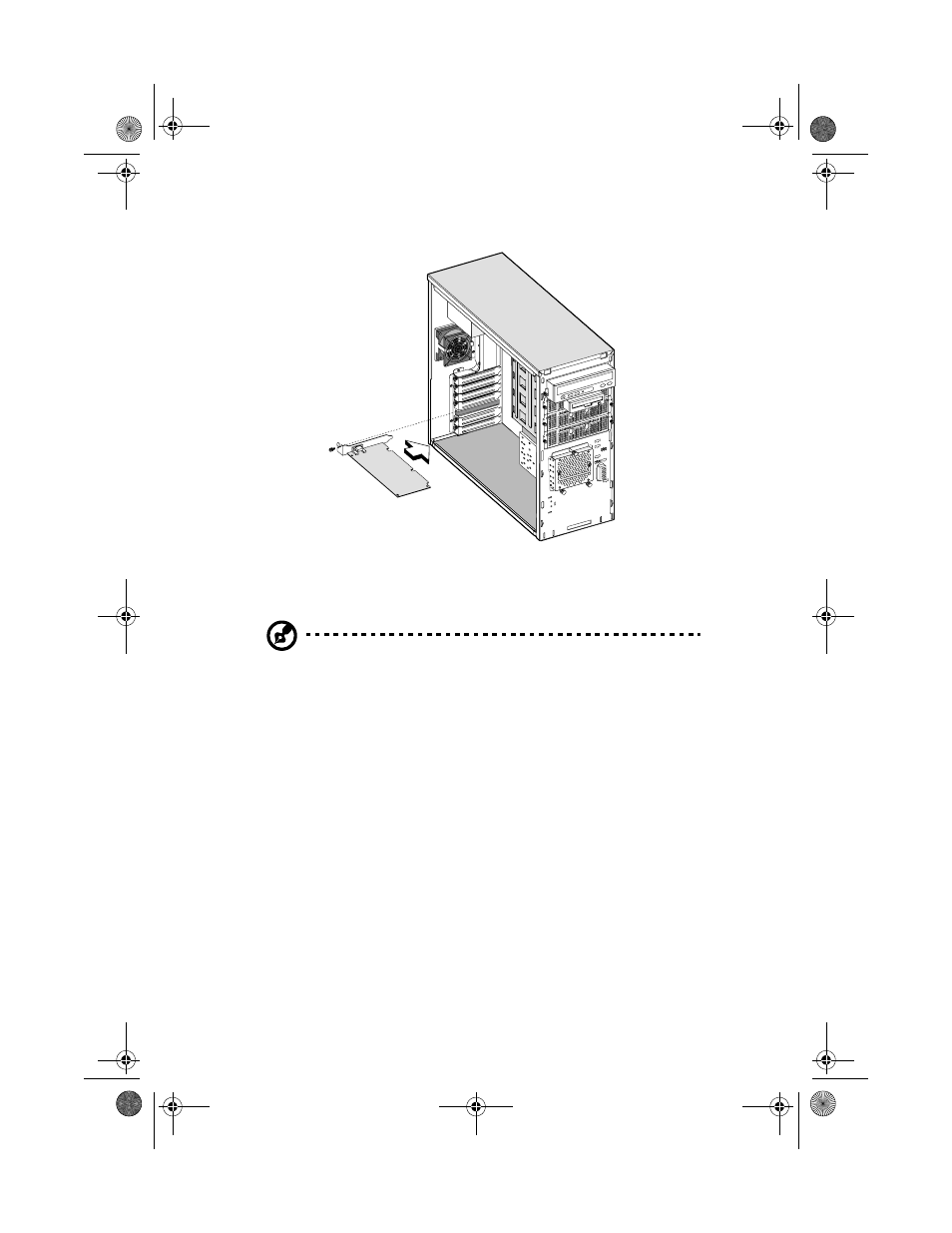 Acer Altos G300 Series User Manual | Page 58 / 162