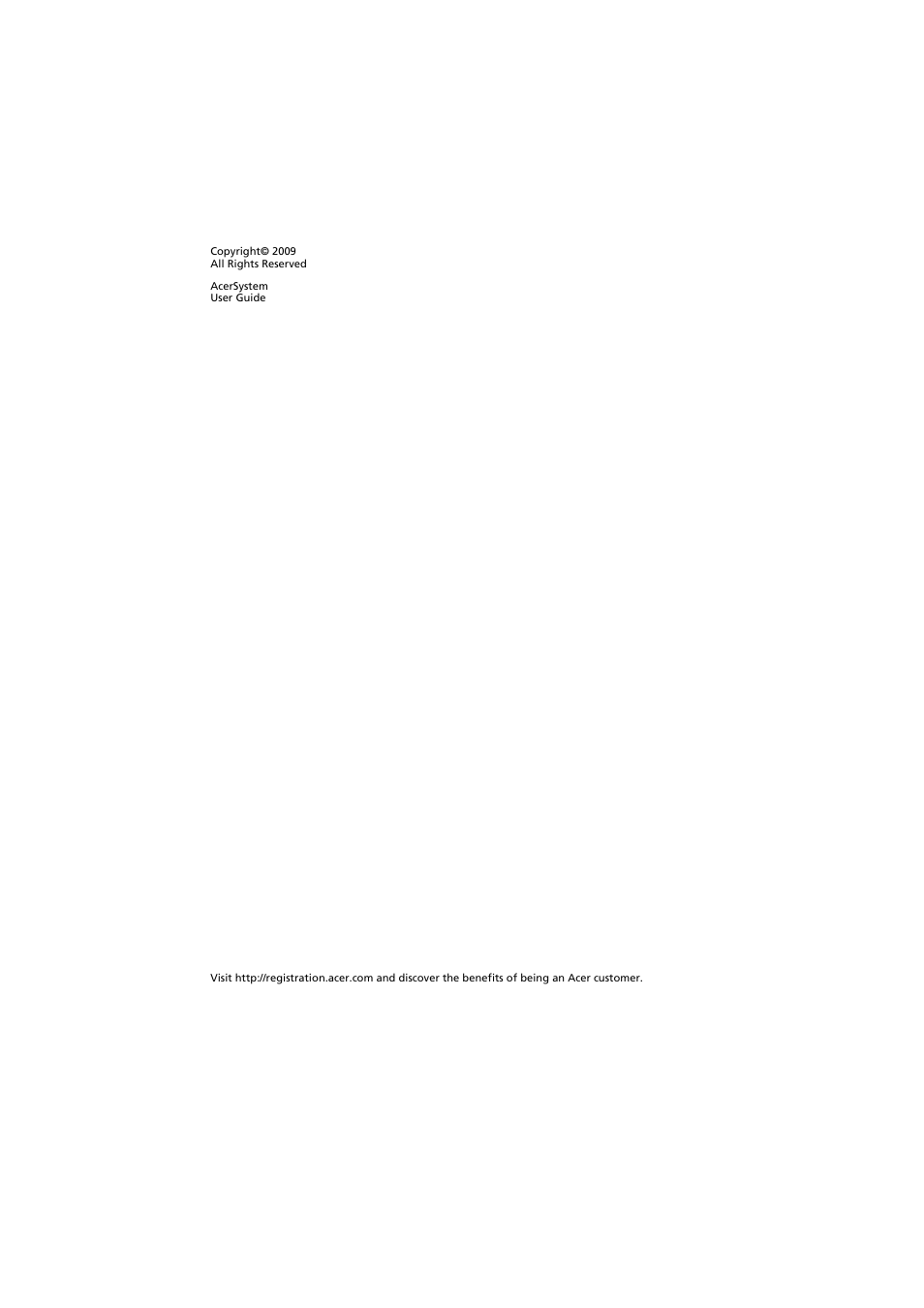 Acer Aspire AS001 User Manual | Page 2 / 26