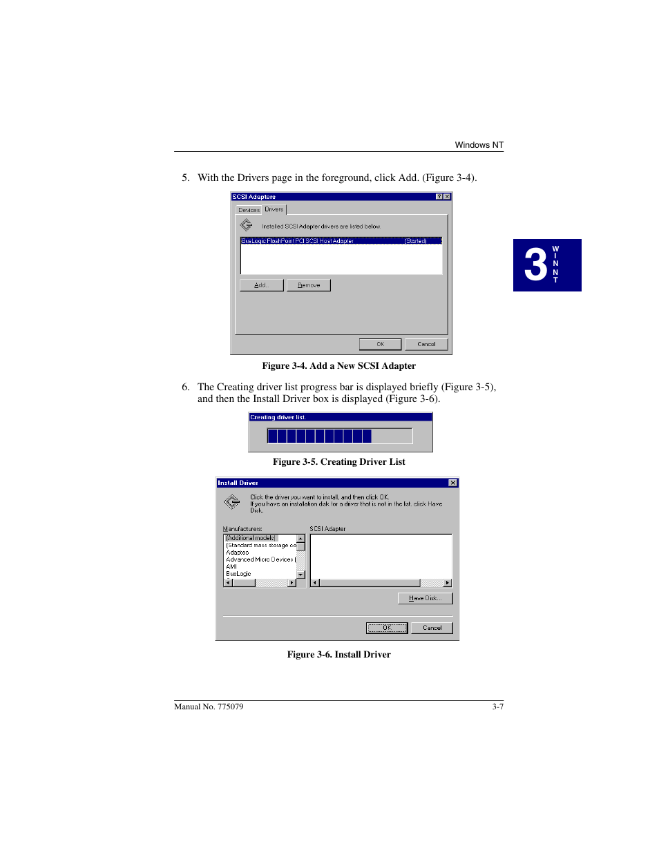 Acer PCI Disk Array Controller Drivers 08P4100 User Manual | Page 31 / 100