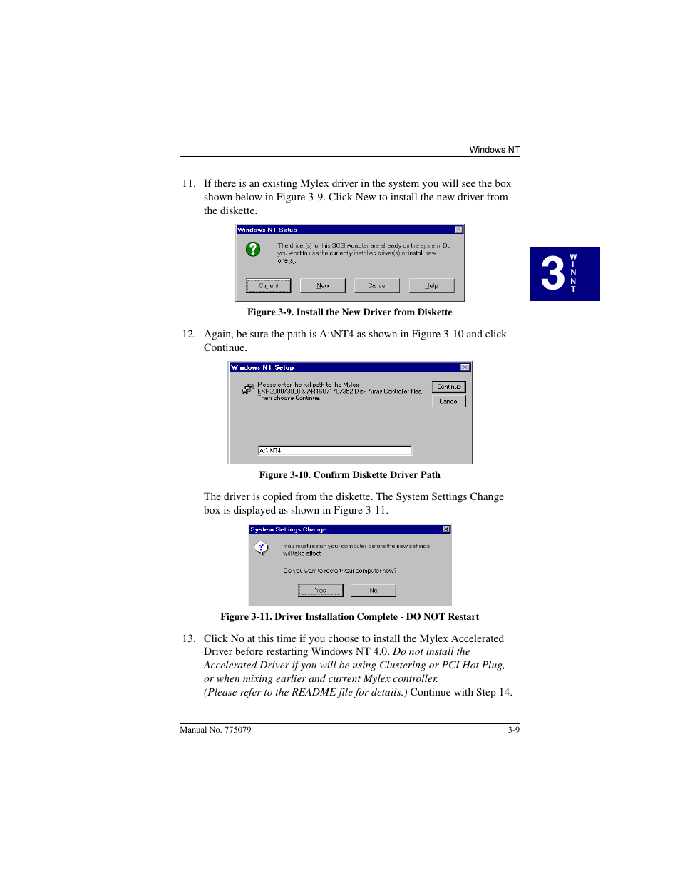 Acer PCI Disk Array Controller Drivers 08P4100 User Manual | Page 33 / 100
