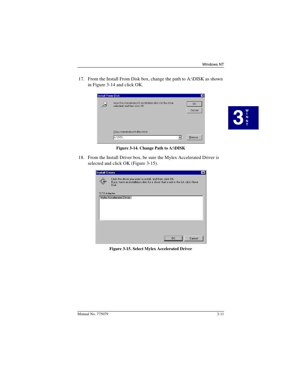 Acer PCI Disk Array Controller Drivers 08P4100 User Manual | Page 35 / 100