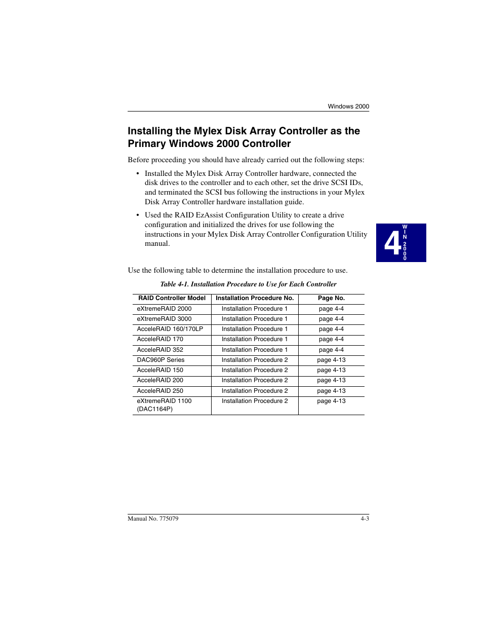 Acer PCI Disk Array Controller Drivers 08P4100 User Manual | Page 39 / 100