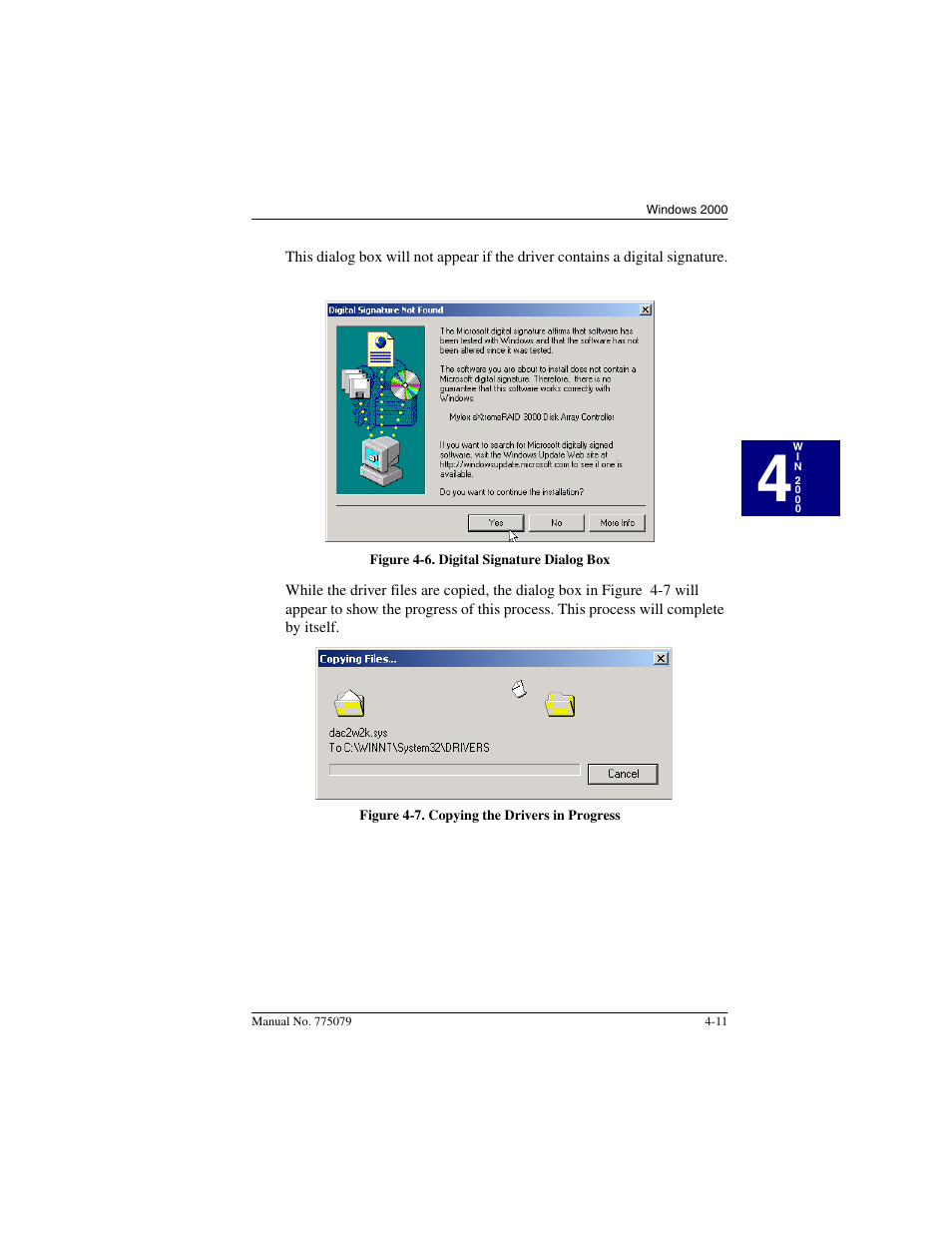 Acer PCI Disk Array Controller Drivers 08P4100 User Manual | Page 47 / 100