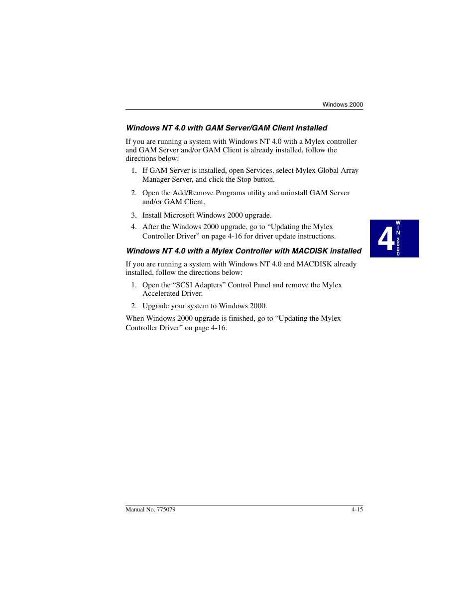 Acer PCI Disk Array Controller Drivers 08P4100 User Manual | Page 51 / 100