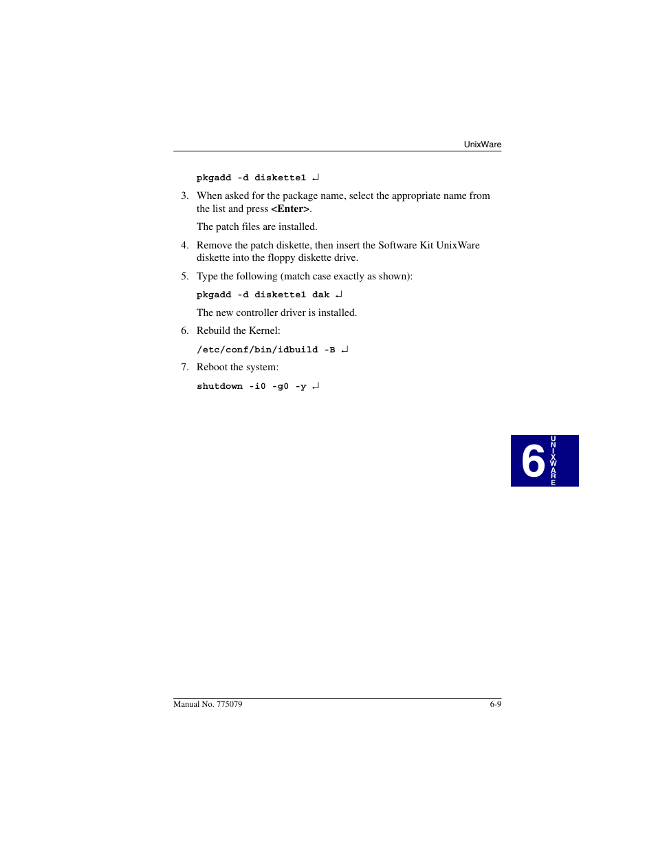 Acer PCI Disk Array Controller Drivers 08P4100 User Manual | Page 81 / 100