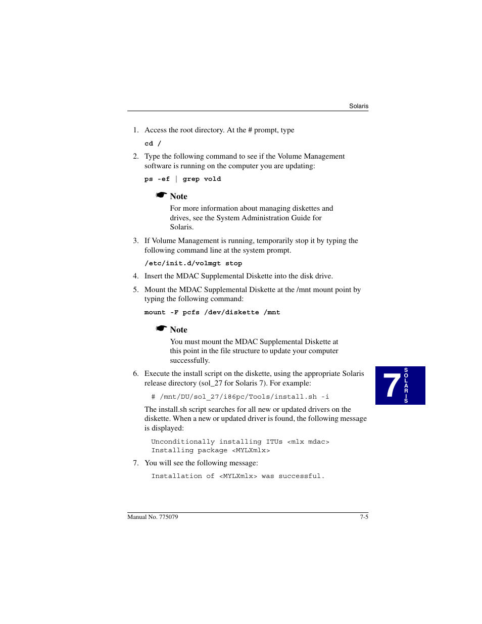 Acer PCI Disk Array Controller Drivers 08P4100 User Manual | Page 89 / 100