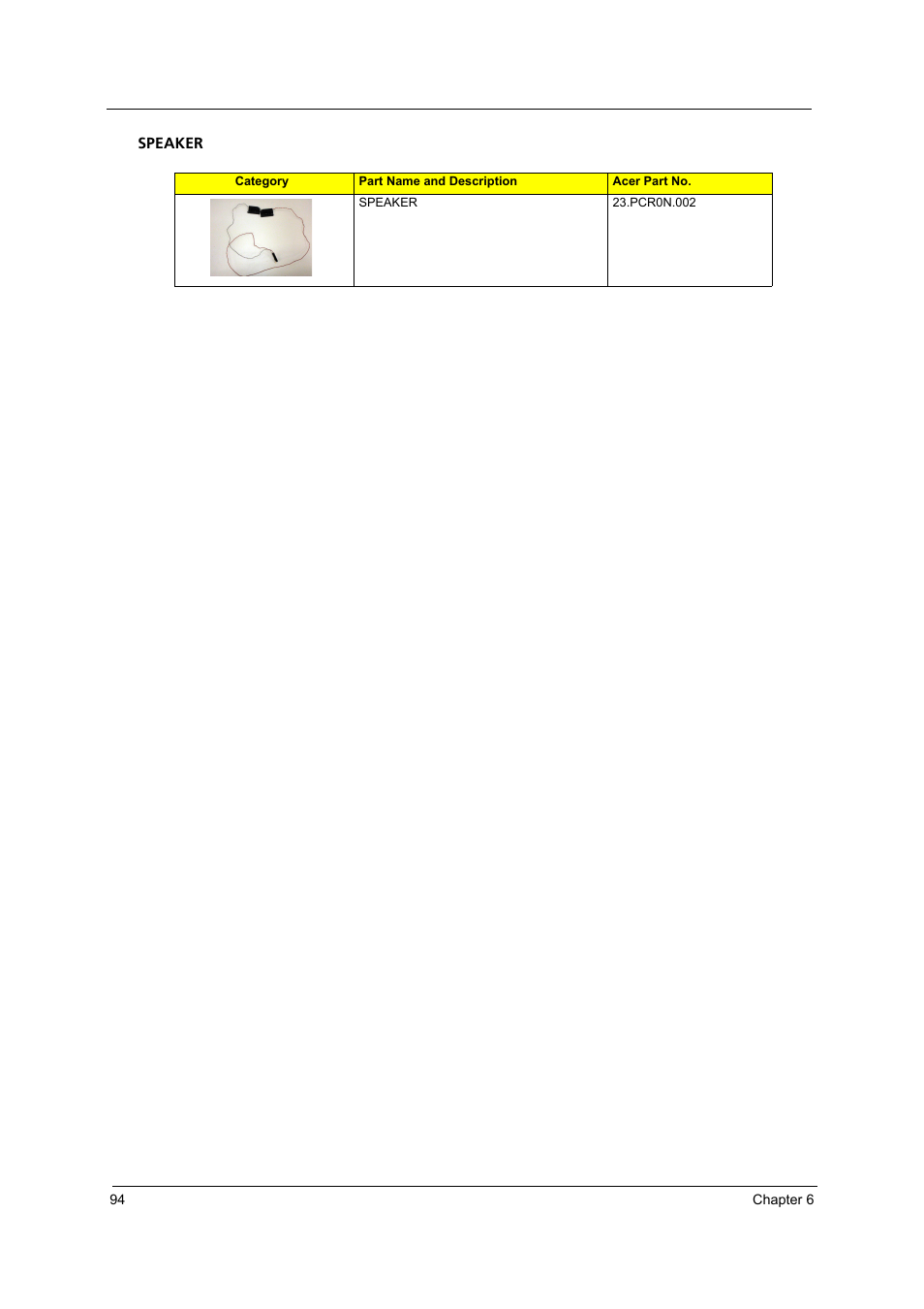Acer 3810TZ User Manual | Page 100 / 100