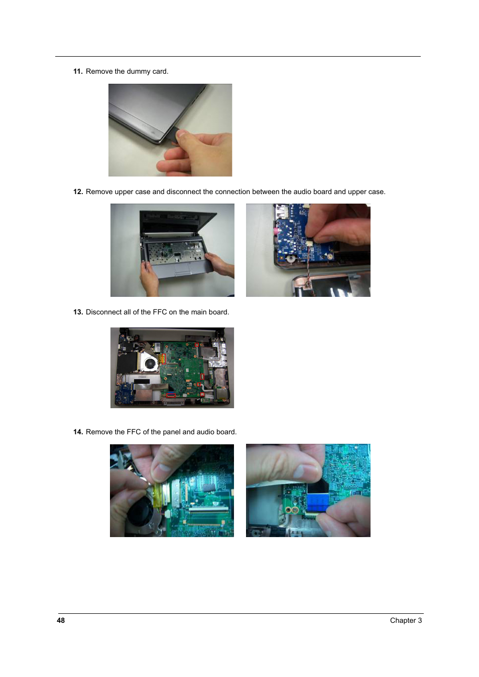 Acer 3810TZ User Manual | Page 54 / 100