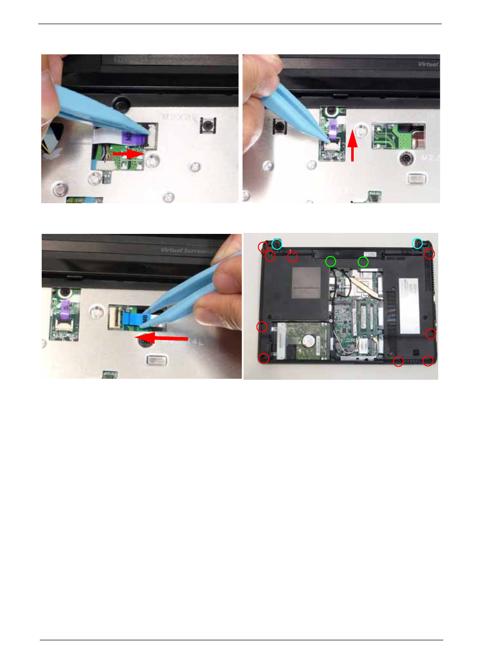 Acer 4820T User Manual | Page 115 / 226