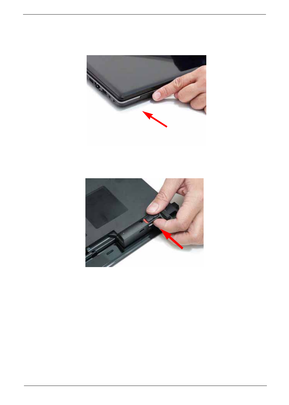 Replacing the dummy card, Replacing the sim card, Replacing the dummy cards | Acer 4820T User Manual | Page 121 / 226