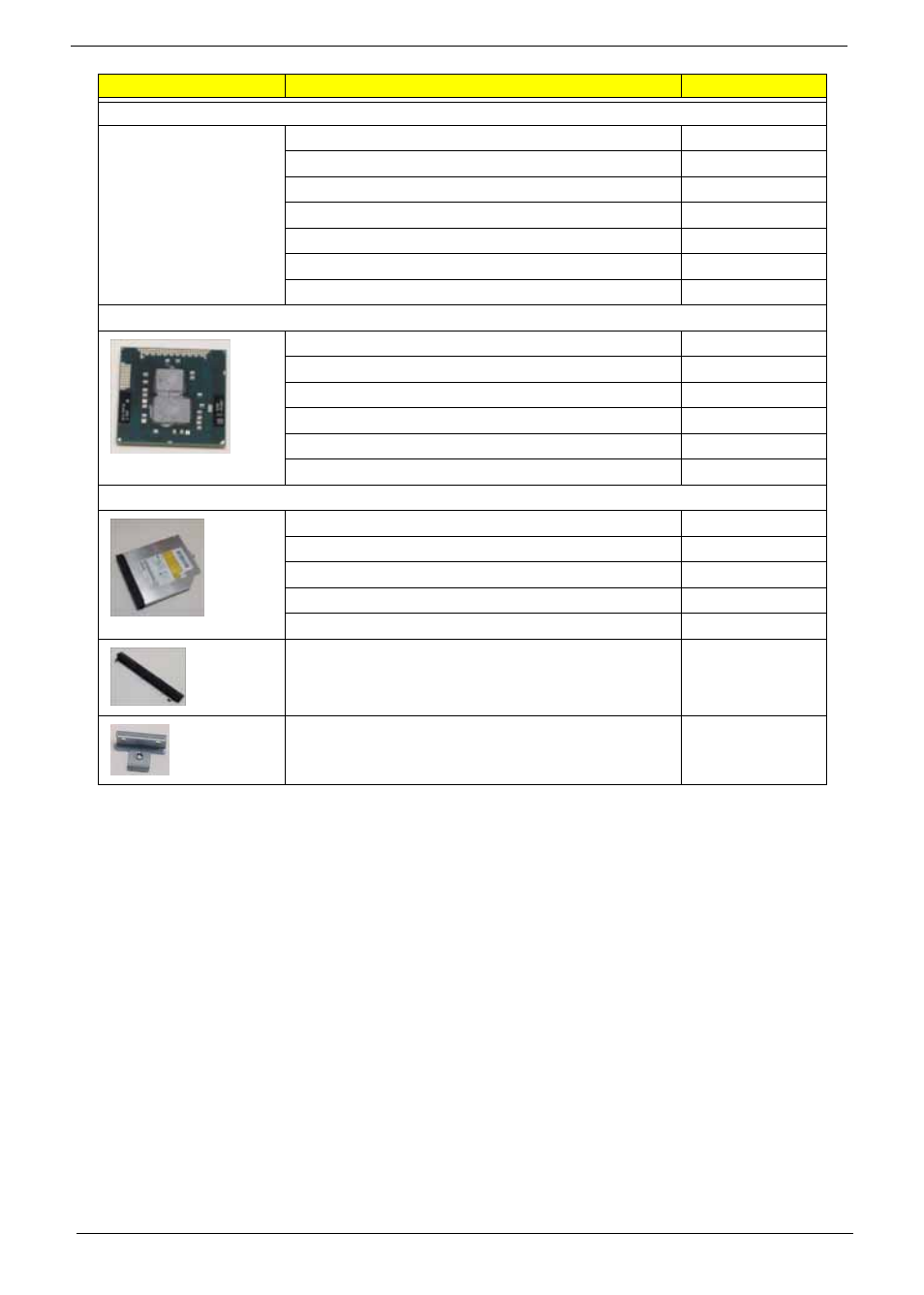 Acer 4820T User Manual | Page 152 / 226